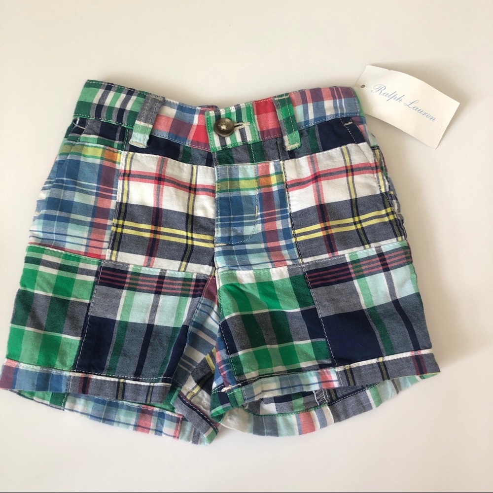 New Ralph Lauren shorts